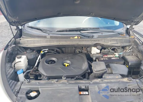 2014 Hyundai Tucson Gls из США, поврежденный, VIN KM8JT3AF8EU938517